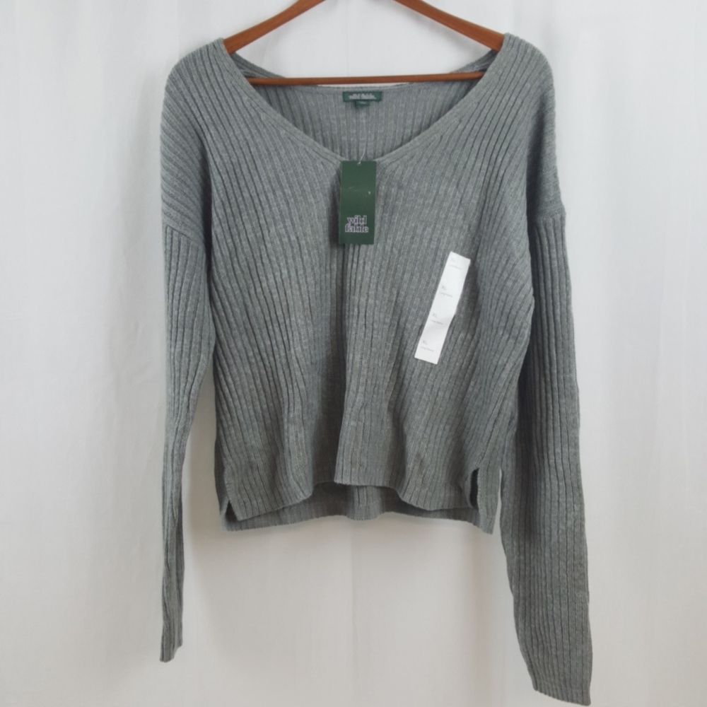 Wild Fable Sweater - Picture 2 of 7